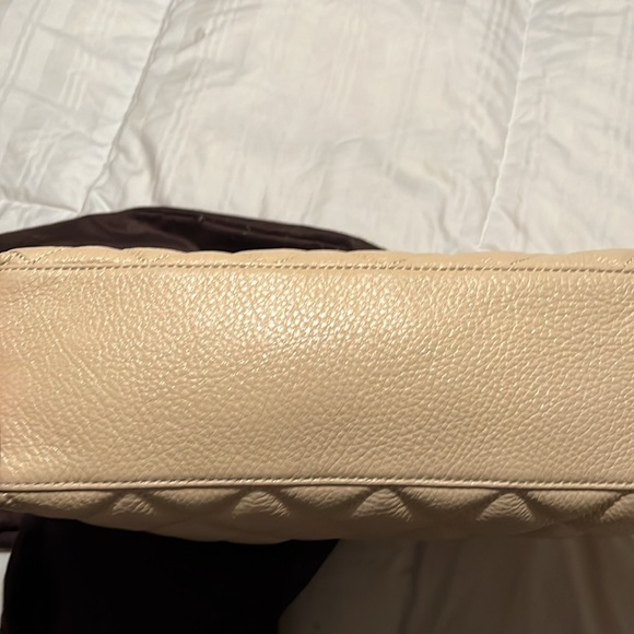 Kate Spade cream quilted handbag & matching wallet. Brand new! - Picture 15 of 15